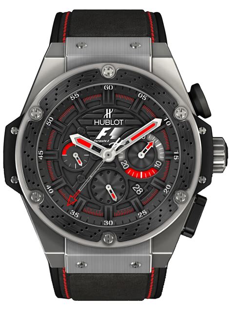 hublot edition f1|Hublot f1 watch price.